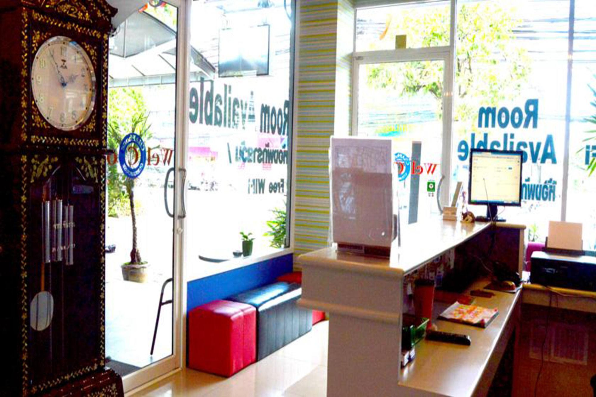 Chaphone Guesthouse Phuket Dış mekan fotoğraf