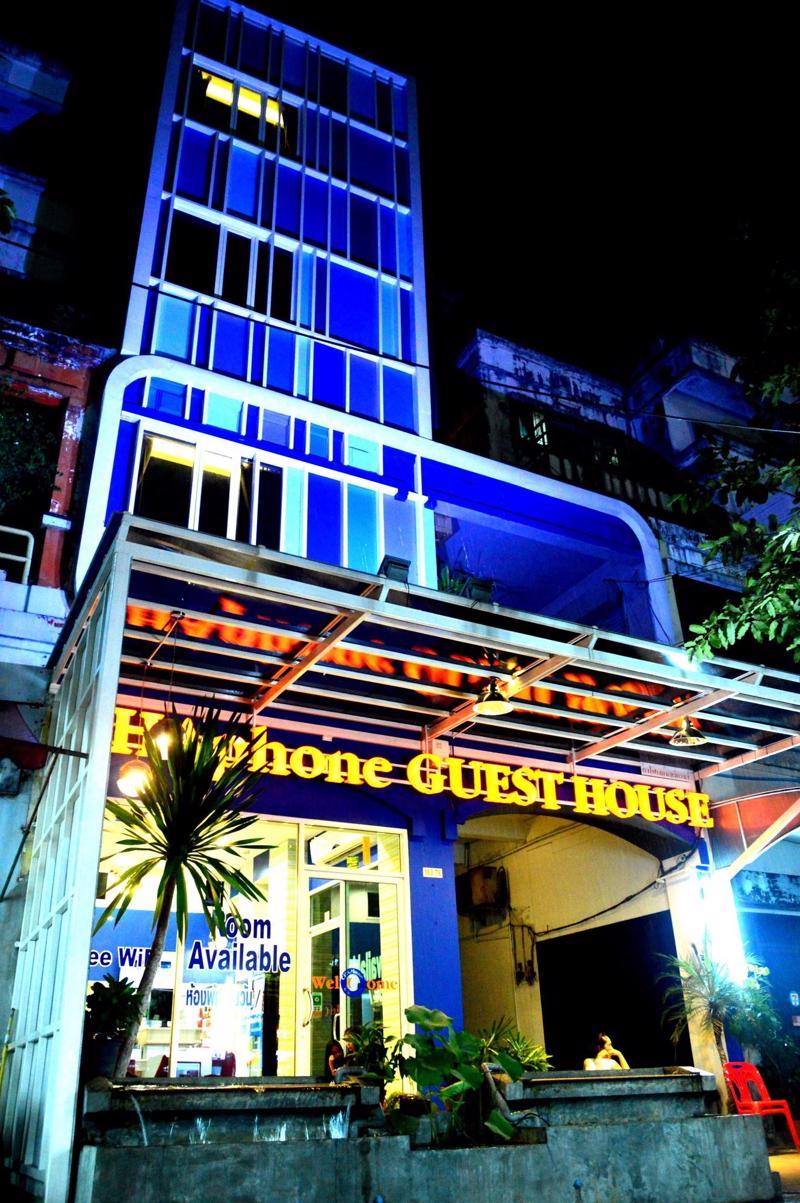Chaphone Guesthouse Phuket Dış mekan fotoğraf