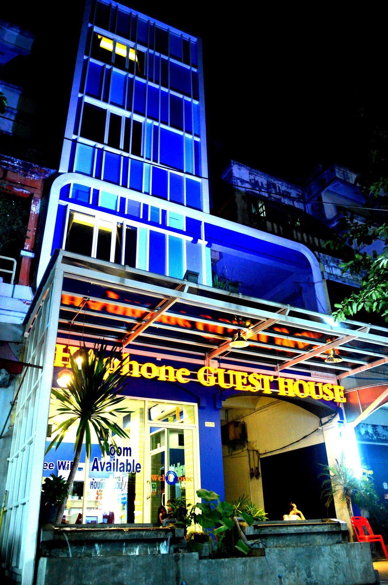 Chaphone Guesthouse Phuket Dış mekan fotoğraf