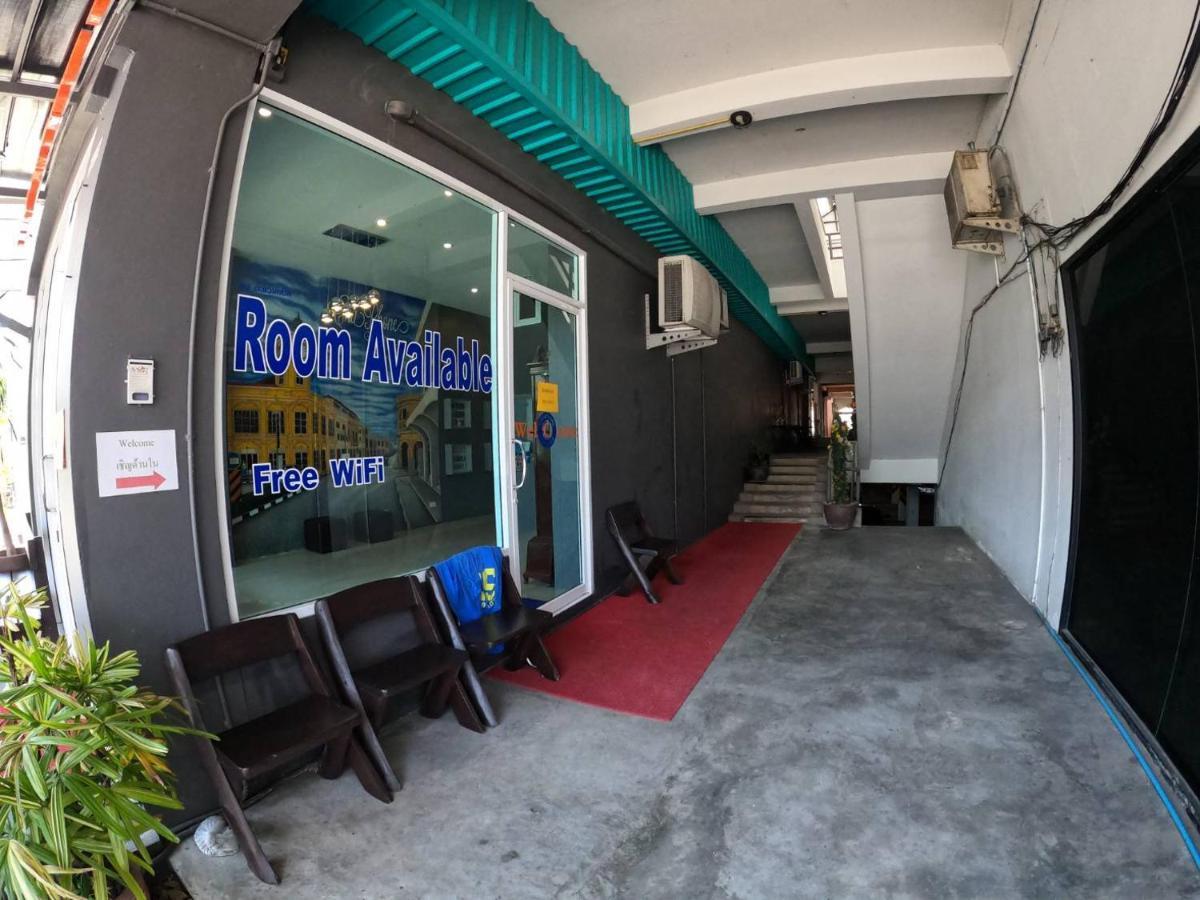 Chaphone Guesthouse Phuket Dış mekan fotoğraf