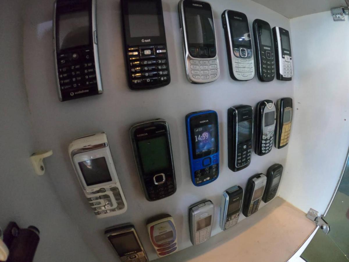 Chaphone Guesthouse Phuket Dış mekan fotoğraf