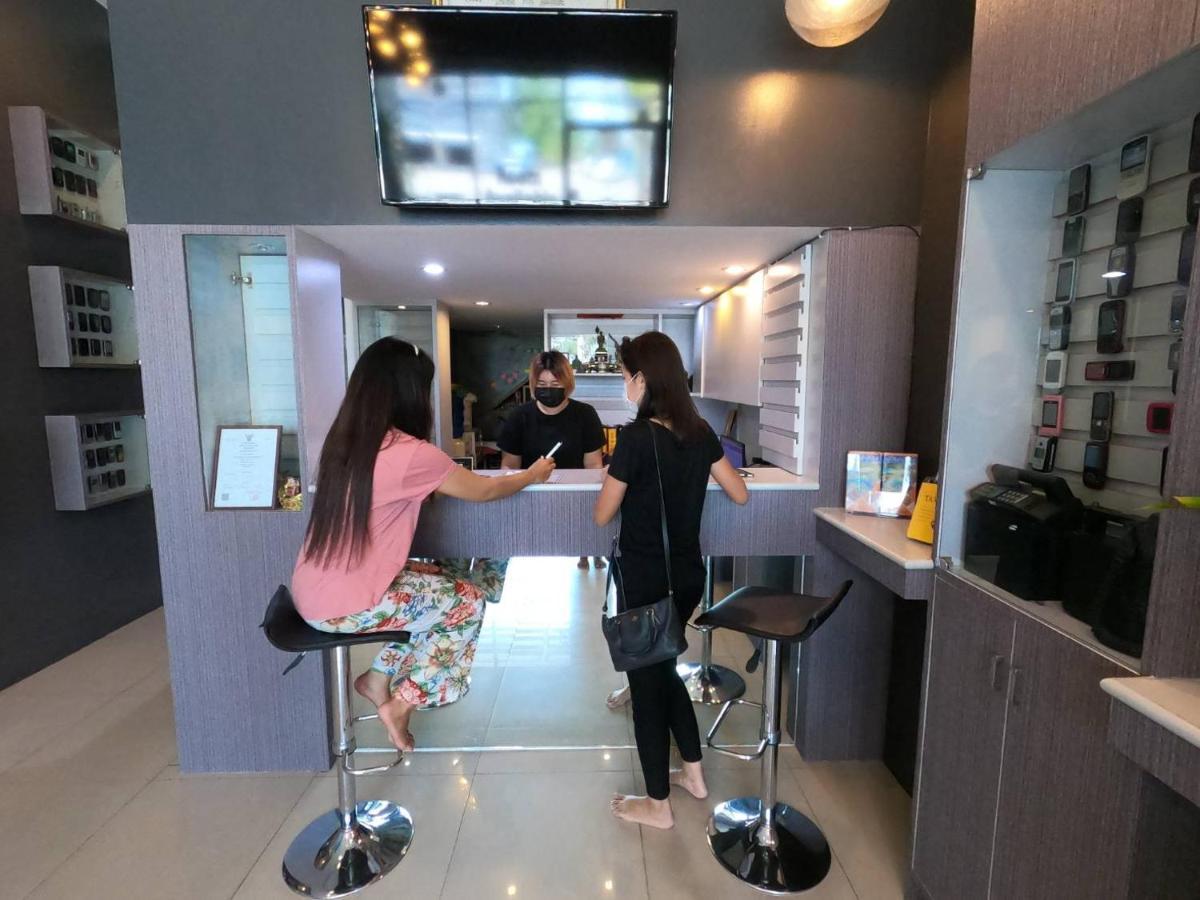 Chaphone Guesthouse Phuket Dış mekan fotoğraf