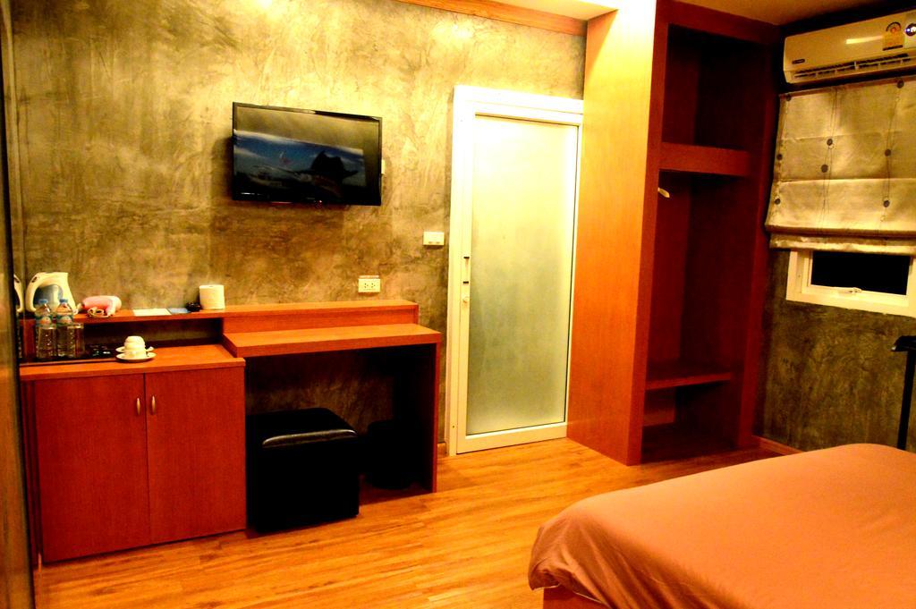 Chaphone Guesthouse Phuket Dış mekan fotoğraf