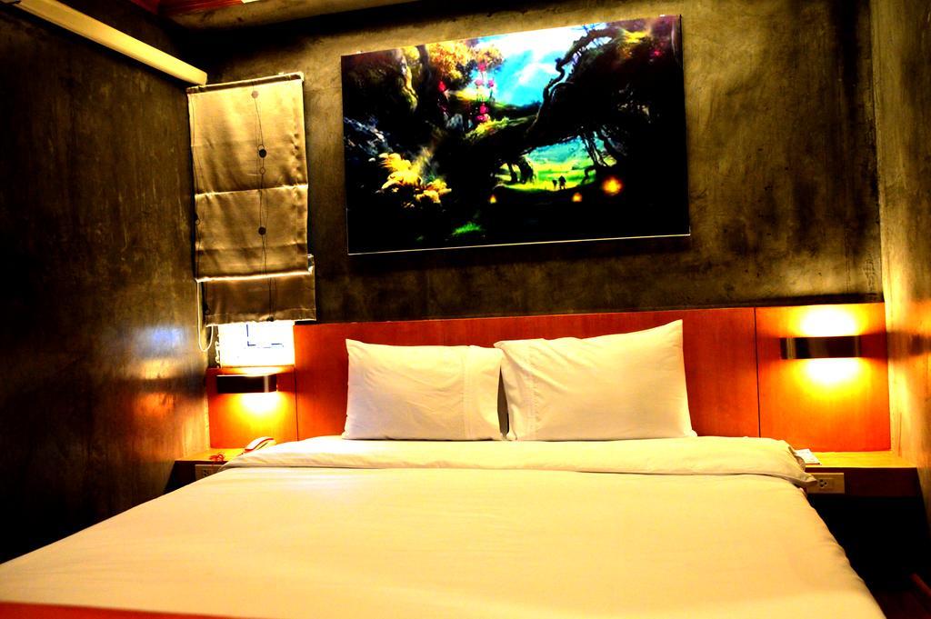 Chaphone Guesthouse Phuket Dış mekan fotoğraf