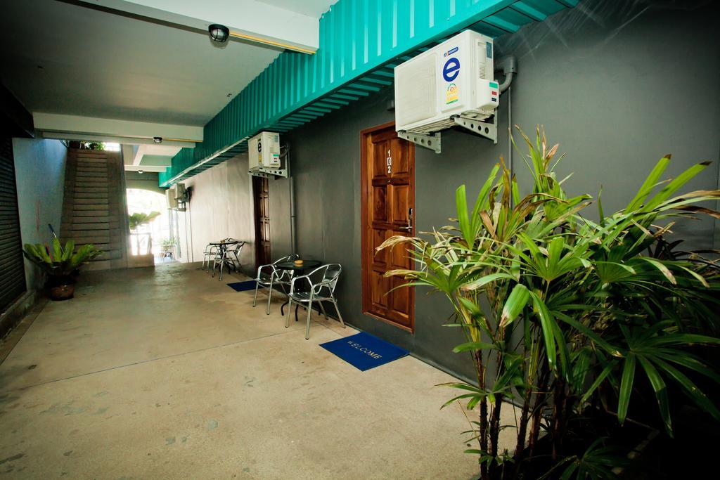 Chaphone Guesthouse Phuket Dış mekan fotoğraf