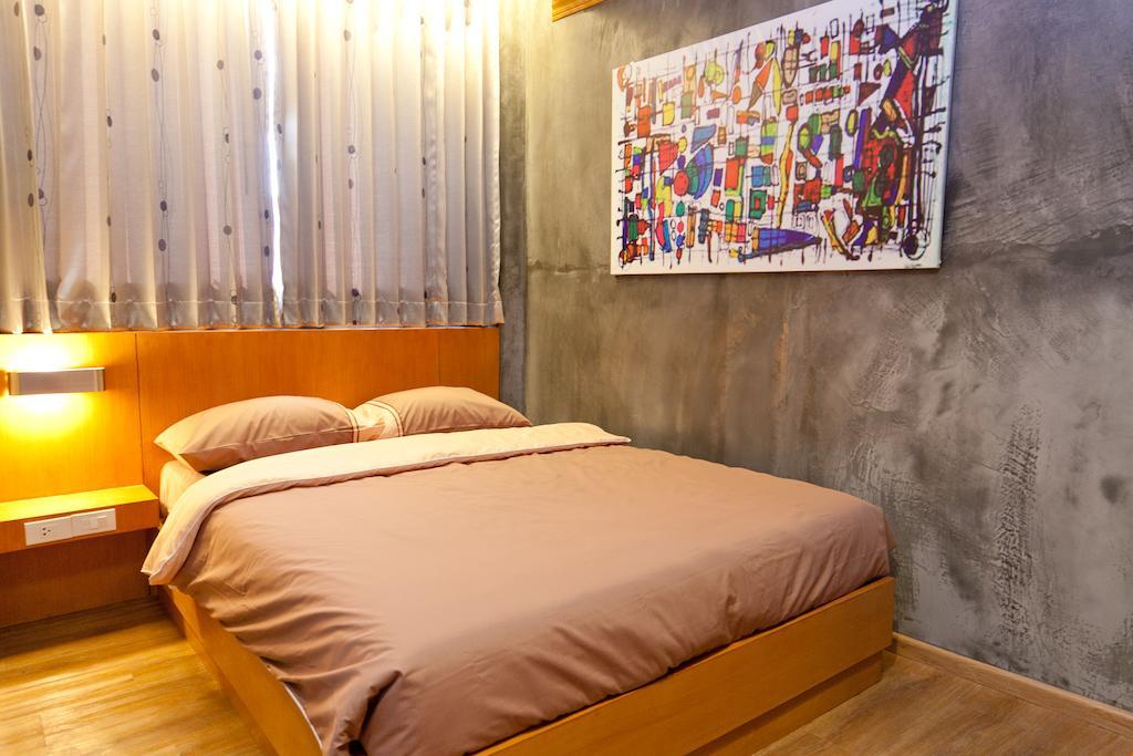 Chaphone Guesthouse Phuket Oda fotoğraf