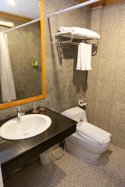 Chaphone Guesthouse Phuket Oda fotoğraf