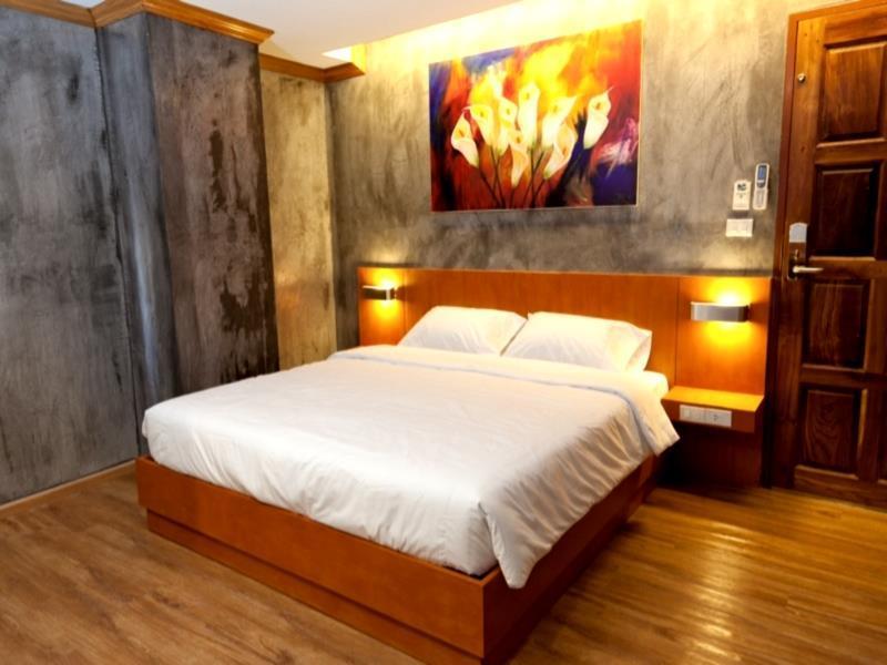 Chaphone Guesthouse Phuket Dış mekan fotoğraf