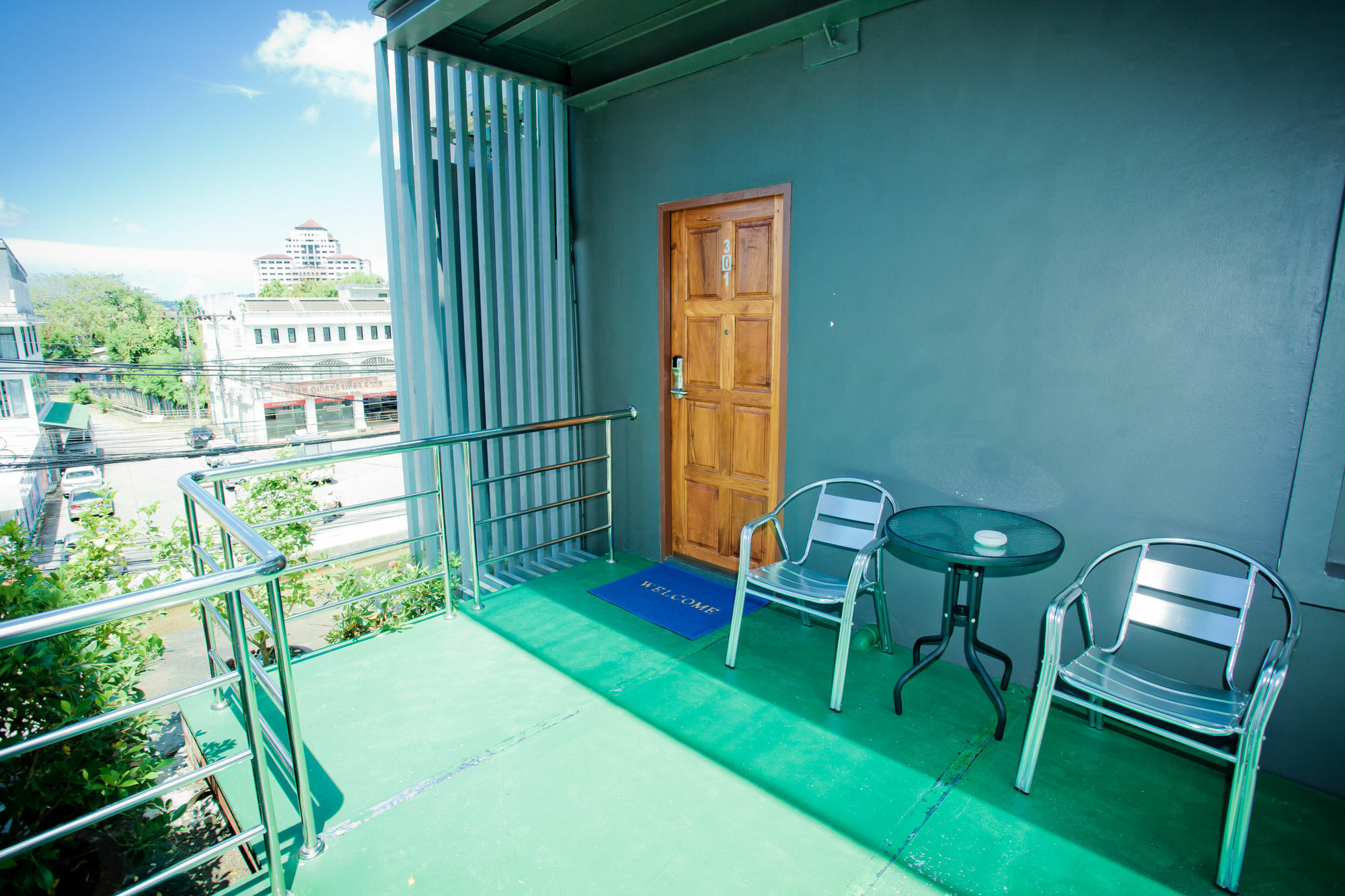 Chaphone Guesthouse Phuket Dış mekan fotoğraf