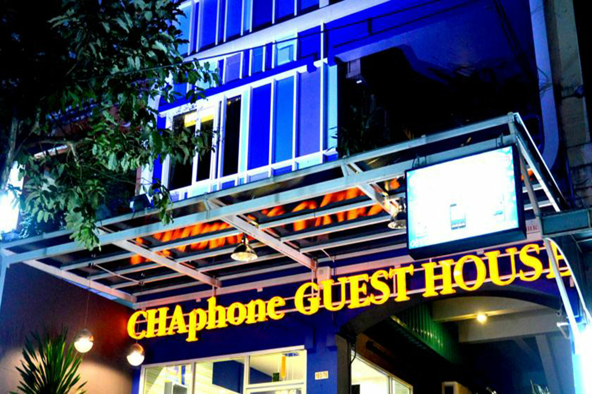 Chaphone Guesthouse Phuket Dış mekan fotoğraf
