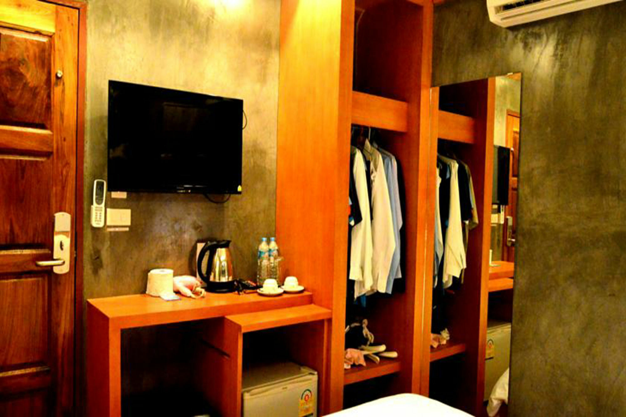 Chaphone Guesthouse Phuket Dış mekan fotoğraf