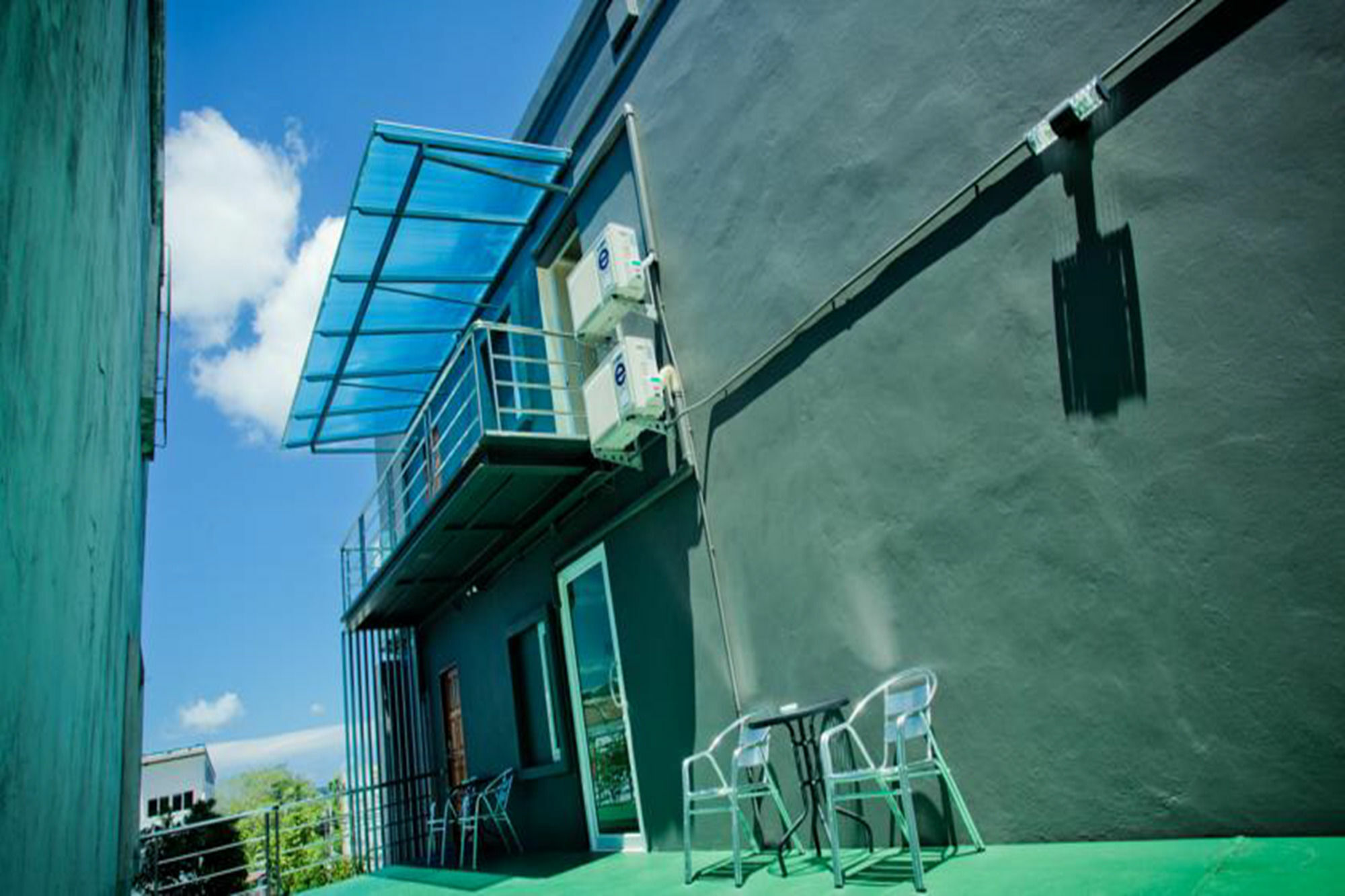 Chaphone Guesthouse Phuket Dış mekan fotoğraf