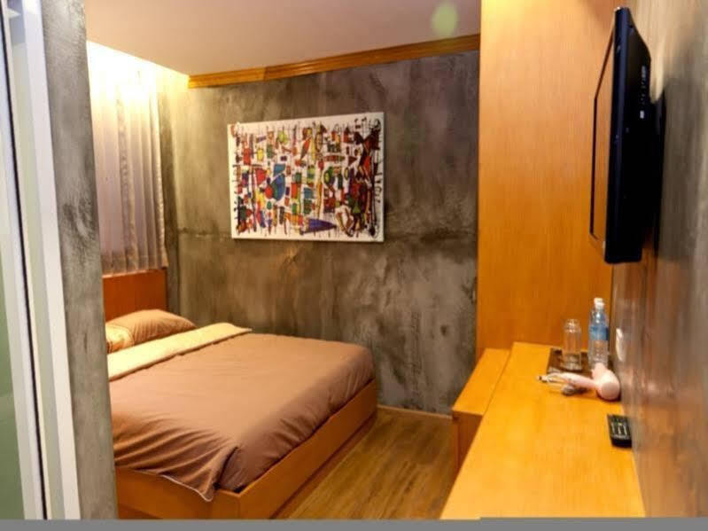Chaphone Guesthouse Phuket Dış mekan fotoğraf
